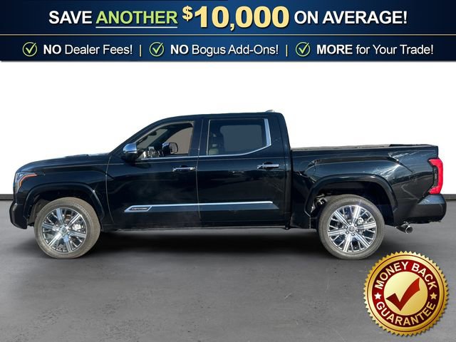 Used 2024 Toyota Tundra Capstone video 2