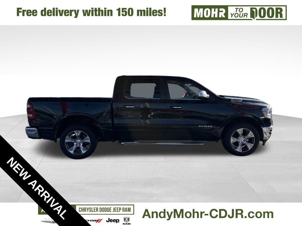 Used 2022 RAM 1500 Laramie image 8