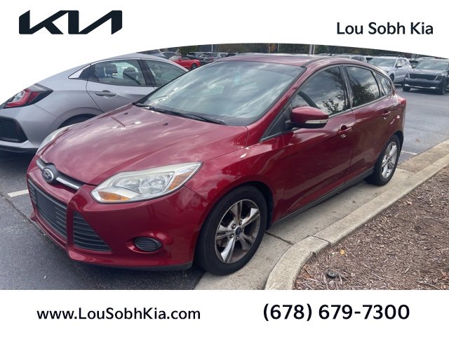 Used 2014 Ford Focus SE