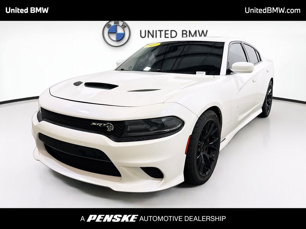 Used 2017 Dodge Charger SRT Hellcat w/ Harman/Kardon Audio Group