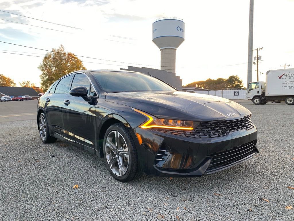 Used 2024 Kia K5 EX