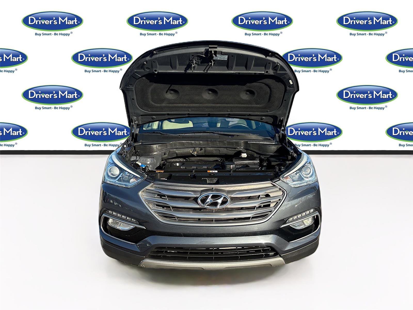 Used 2017 Hyundai Santa Fe Sport image 32