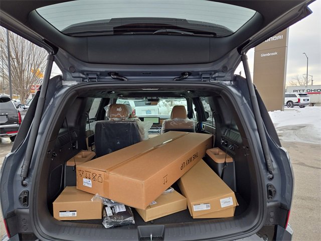 New 2026 Hyundai Santa Fe Calligraphy w/ Tow & Go Package image 24