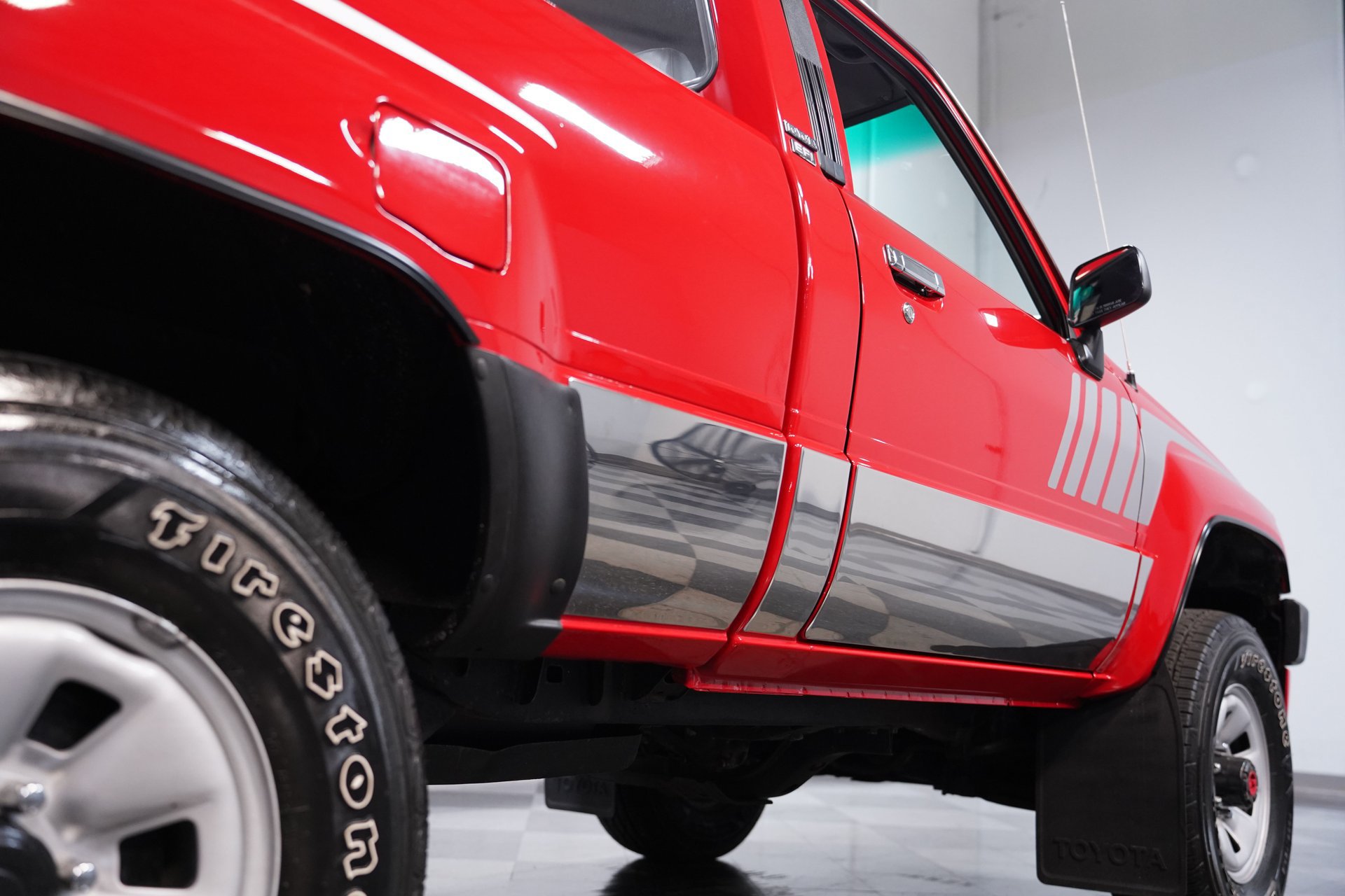 Used 1988 Toyota Pickup 4x4 Regular Cab image 23