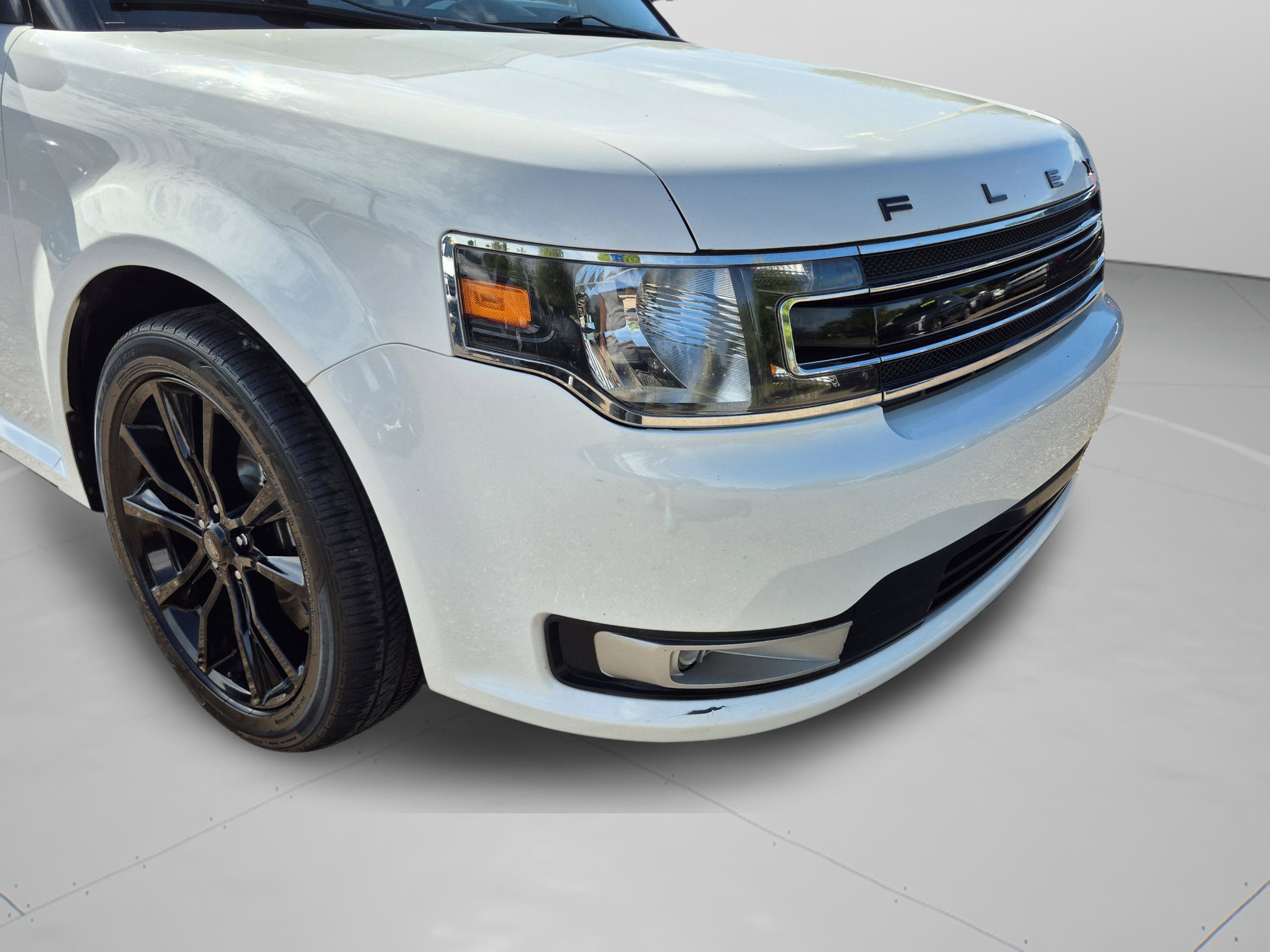 Used 2019 Ford Flex SEL w/ Equipment Group 202A FWD image 34