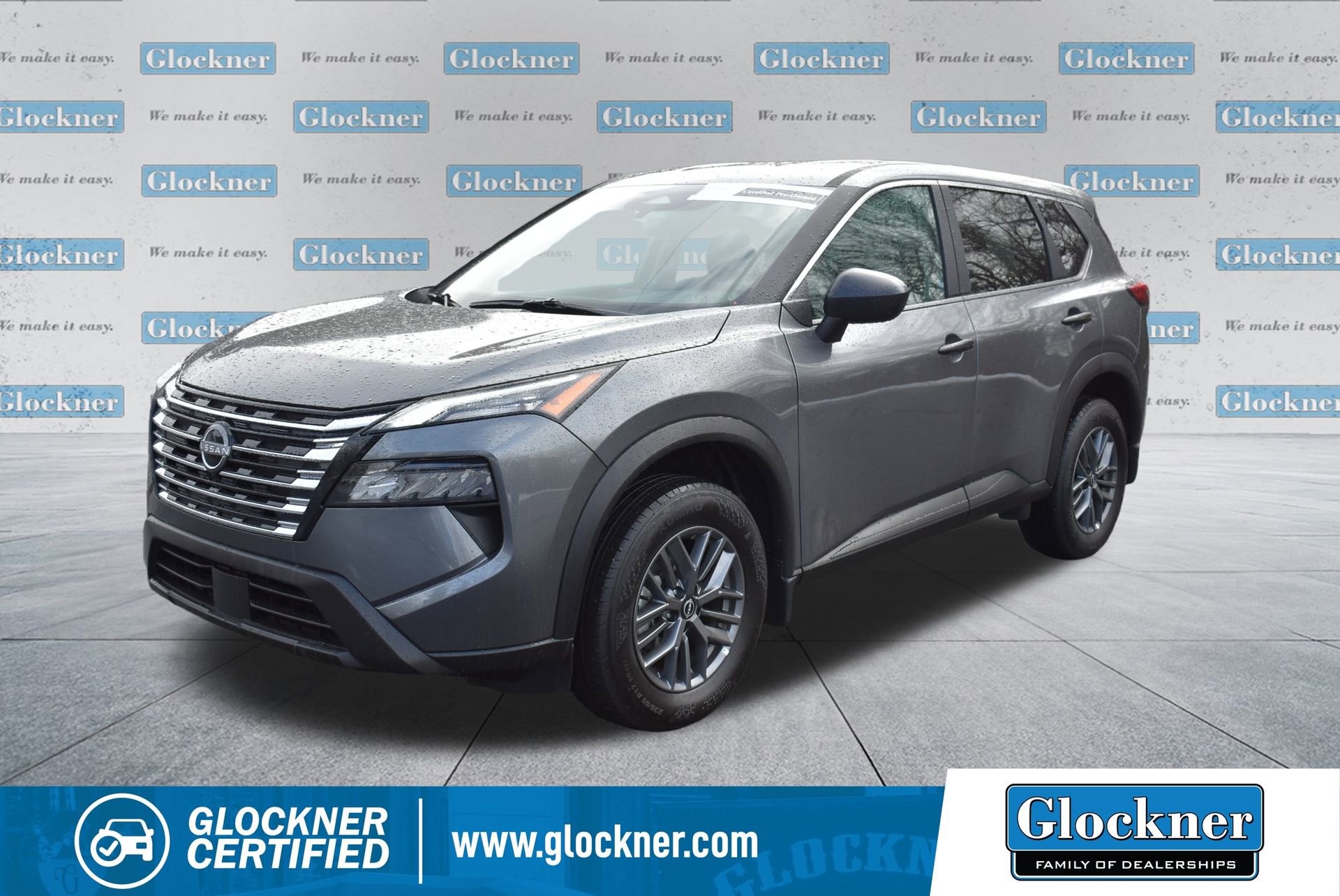 Used 2026 Nissan Rogue S