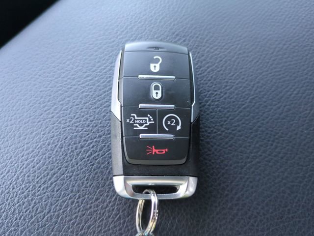 Used 2025 RAM 1500 Big Horn RWD image 36