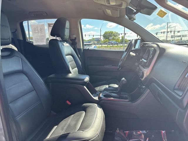 Certified 2020 GMC Canyon Denali AWD/4WD image 18