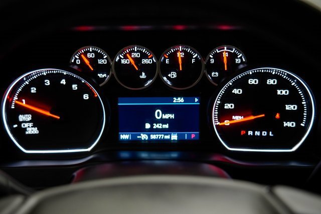 Used 2021 Chevrolet Silverado 1500 LT image 32