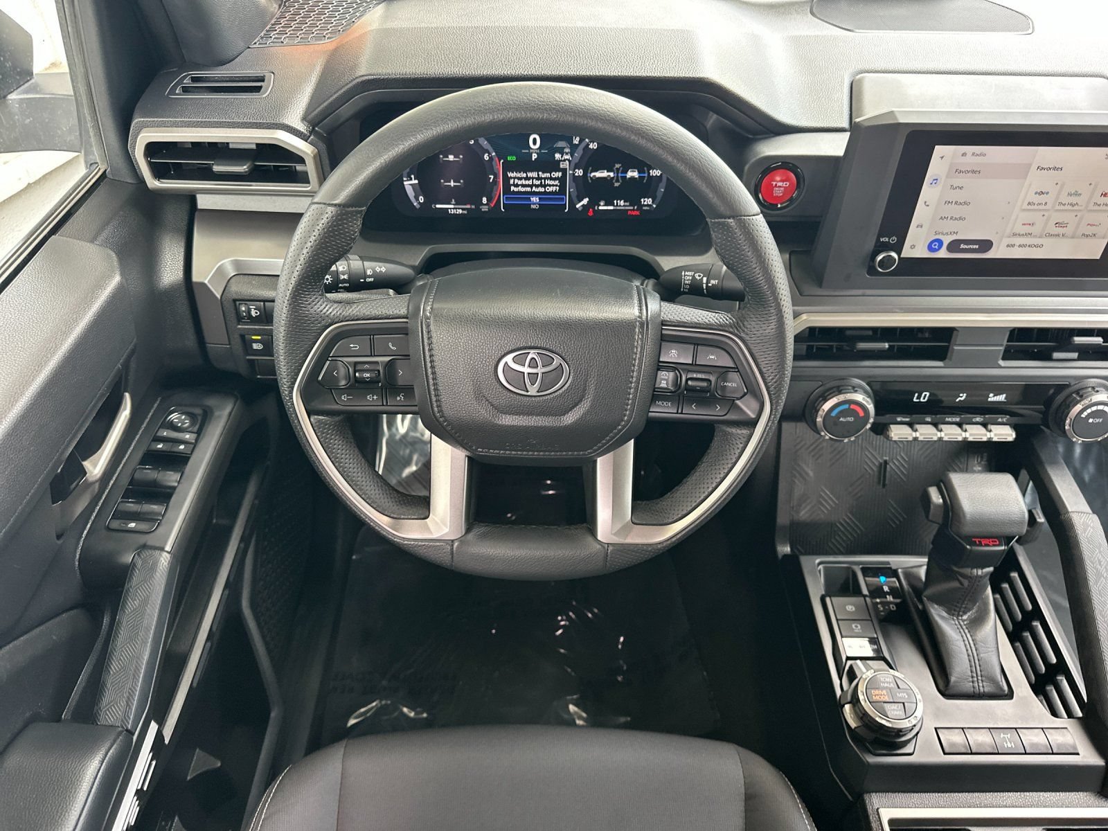Used 2025 Toyota Tacoma TRD Off-Road AWD/4WD image 13