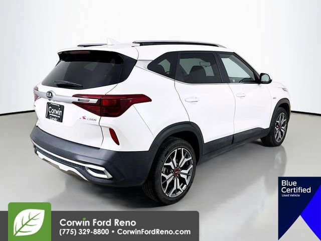 Used 2021 Kia Seltos S image 9