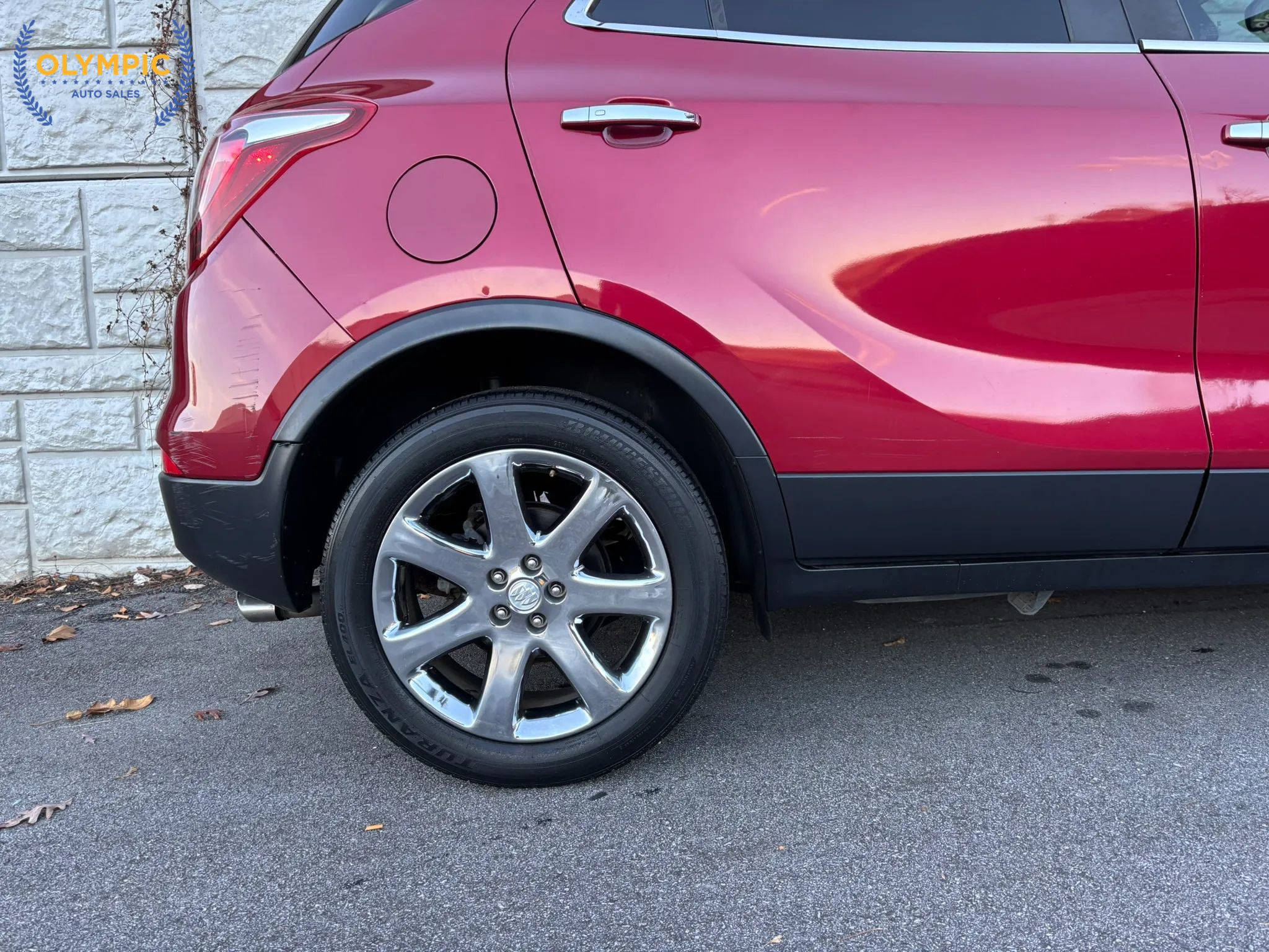 Used 2017 Buick Encore Essence w/ Experience Buick Package image 12