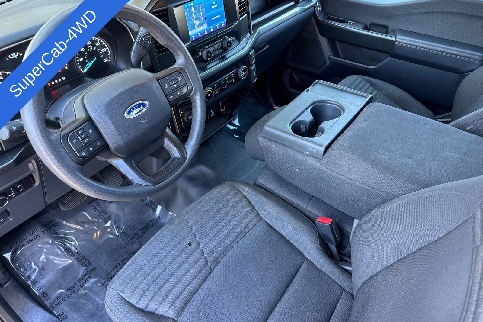 Certified 2023 Ford F150 XL w/ STX Appearance Package image 11