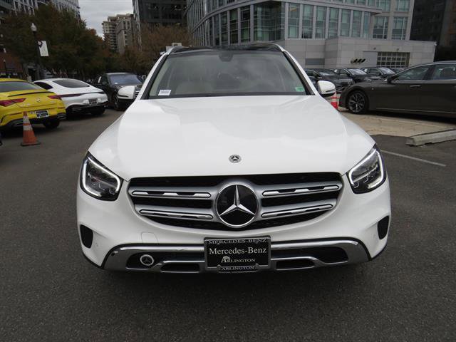 Used 2021 Mercedes-Benz GLC 300 GLC 300 4MATIC image 6