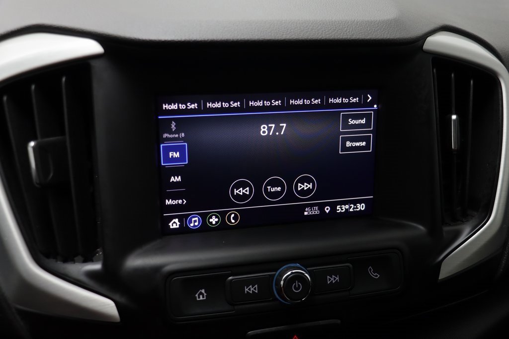 Used 2021 GMC Terrain SLE image 8