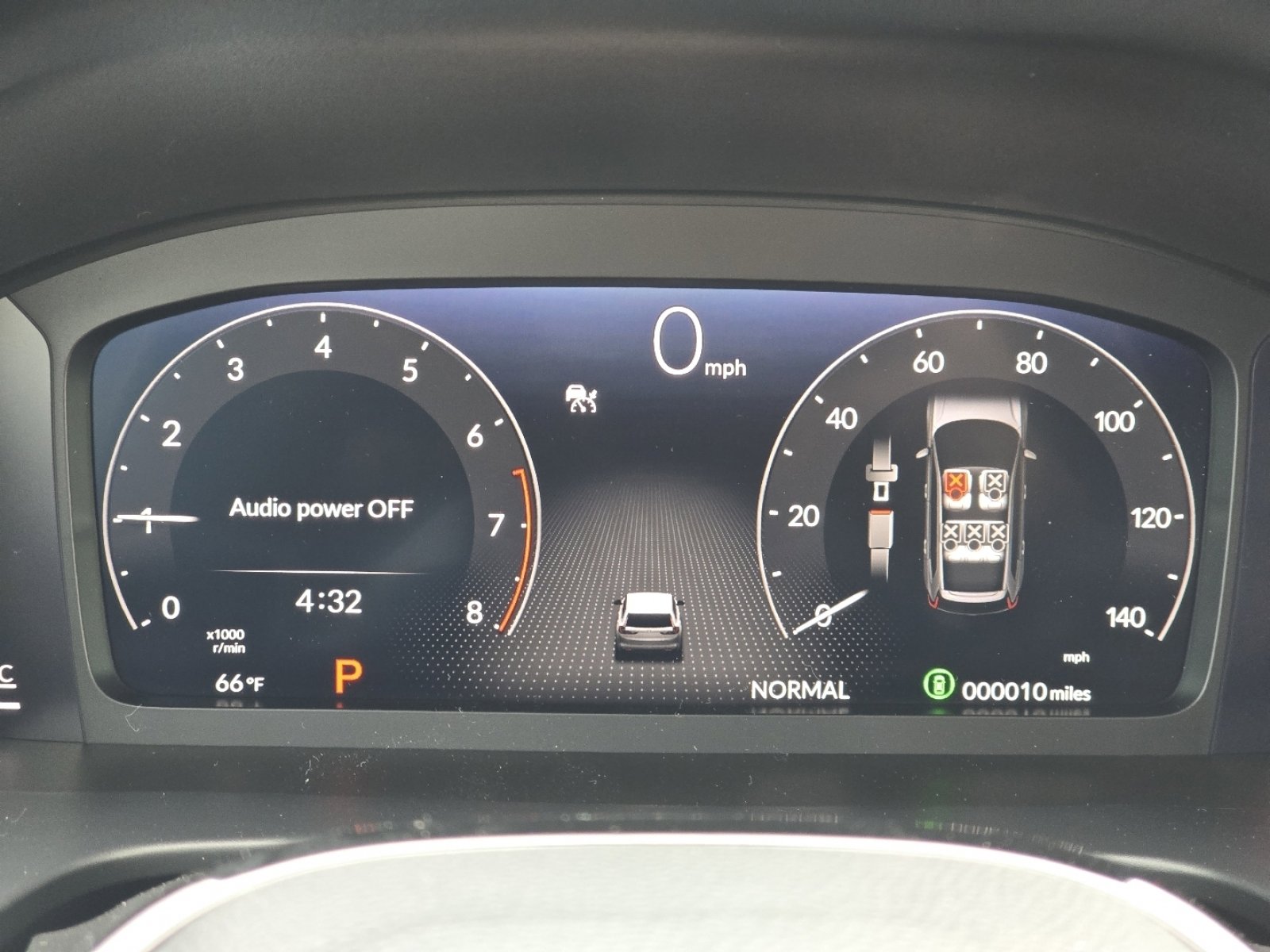 New 2026 Honda CR-V EX-L image 26