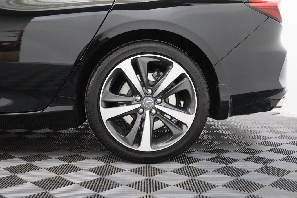 Certified 2025 Acura TLX w/ Technology Package image 6