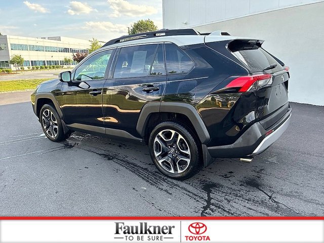 Used 2019 Toyota RAV4 Adventure AWD/4WD image 12