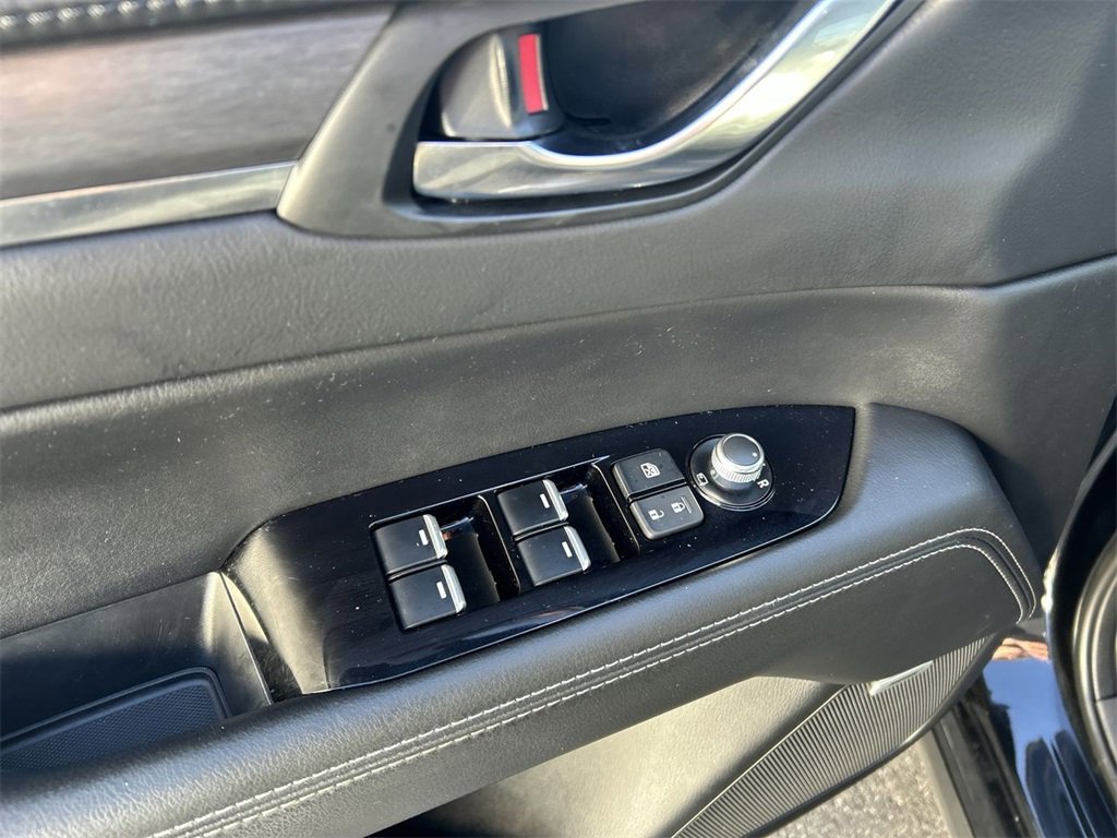 Certified 2024 MAZDA CX-5 AWD 2.5 S w/ Premium Plus Pkg image 16