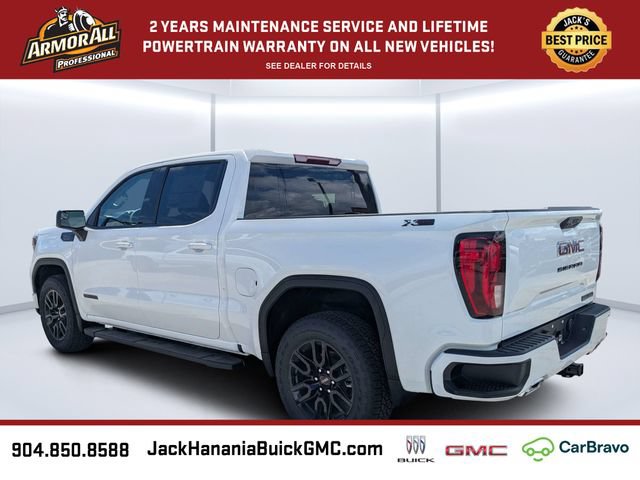New 2026 GMC Sierra 1500 Elevation AWD/4WD image 5