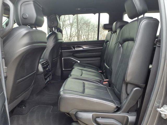 Used 2022 Jeep Wagoneer Series I w/ Convenience Group I image 21