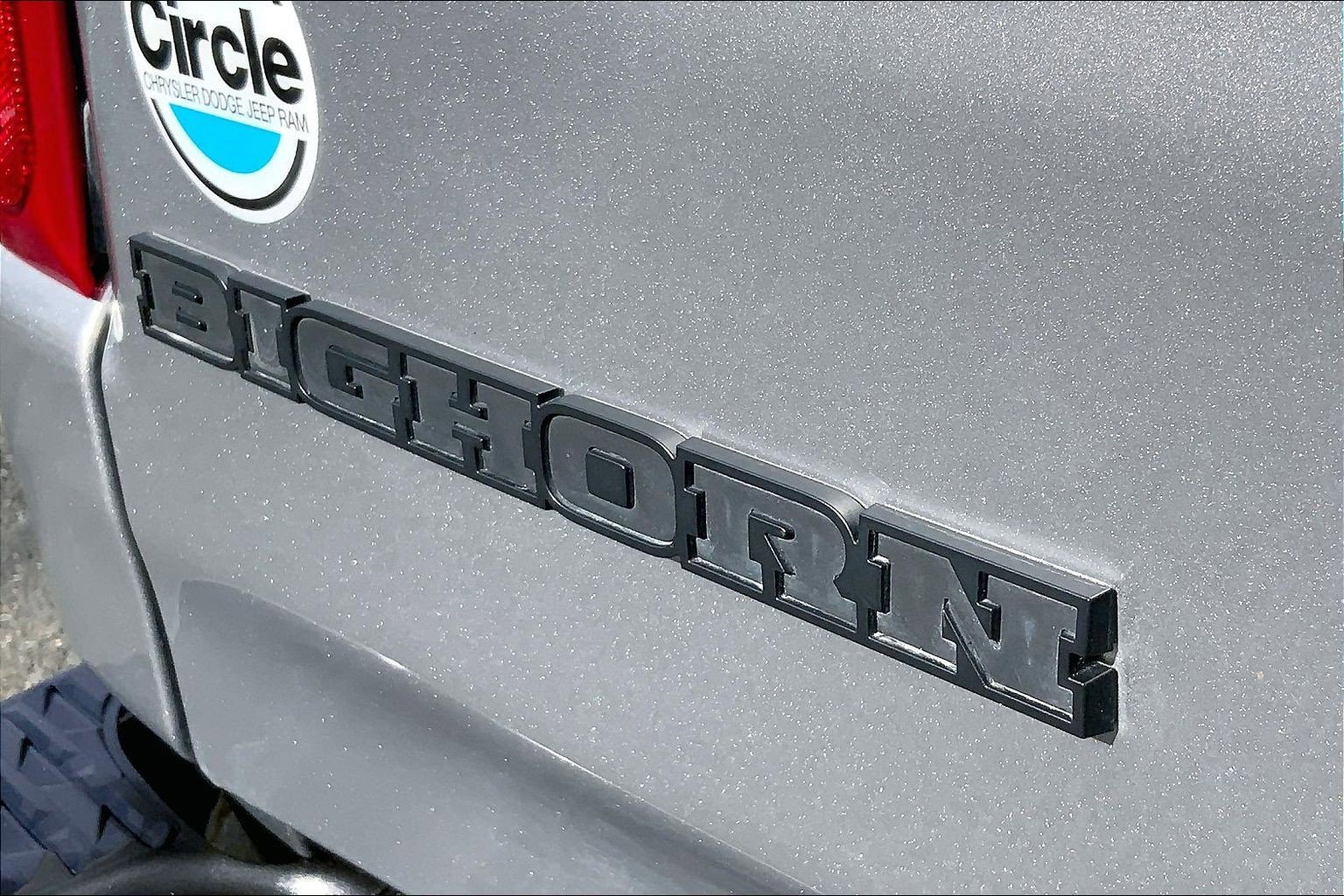 Used 2022 RAM 1500 Big Horn image 9