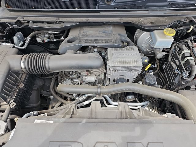 Used 2023 RAM 1500 Laramie RWD image 35