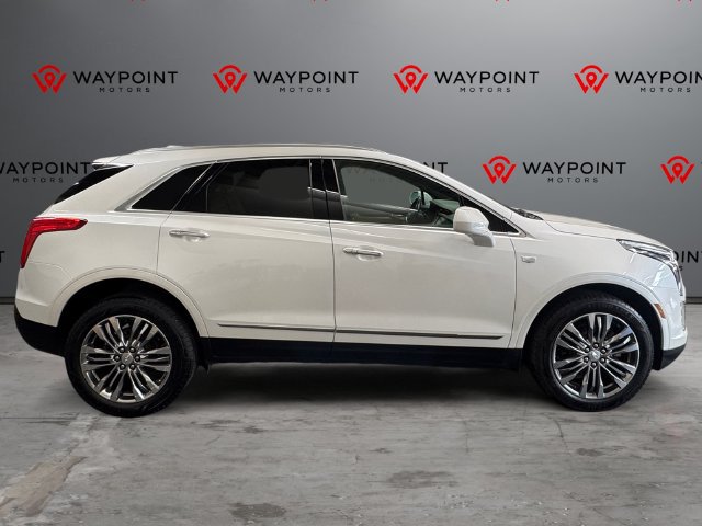 Used 2018 Cadillac XT5 Premium Luxury FWD image 8