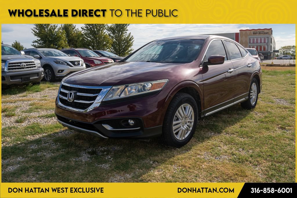 Used 2013 Honda Crosstour EX-L image 26