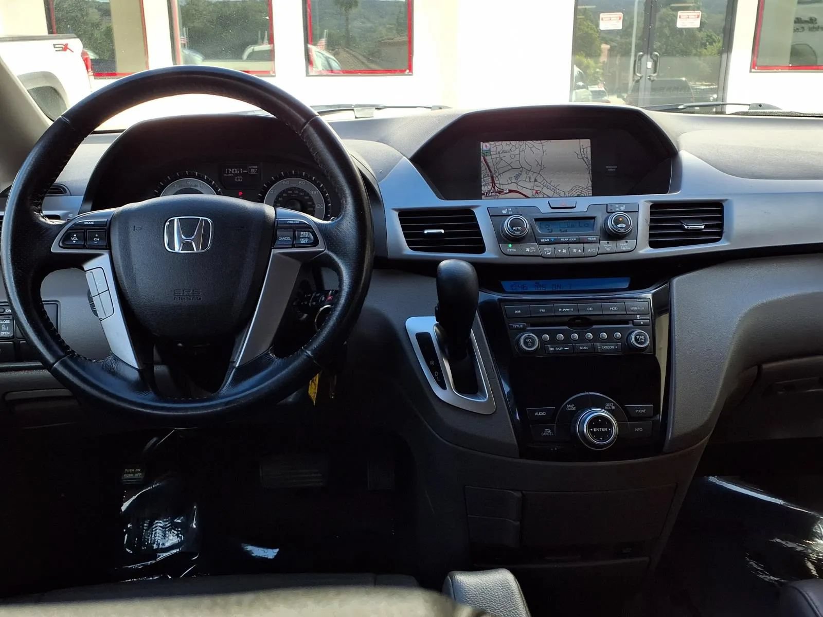 Used 2013 Honda Odyssey EX-L image 20
