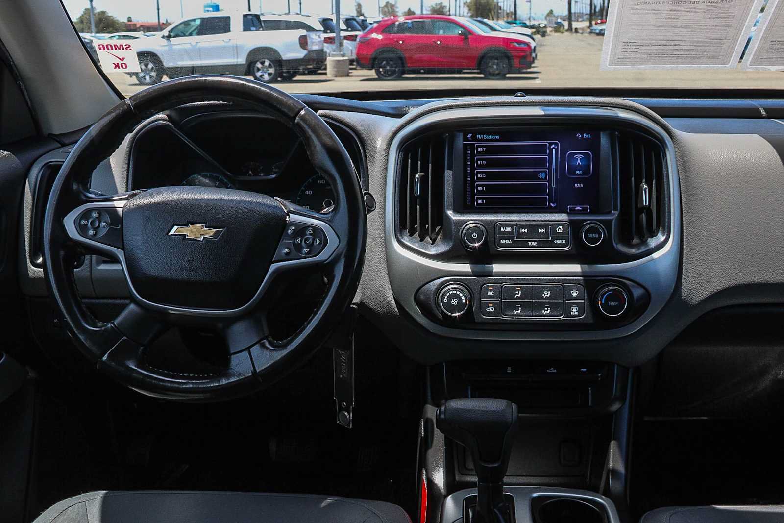 Used 2016 Chevrolet Colorado LT w/ LT Convenience Package RWD image 13