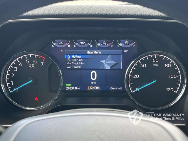 Used 2023 Ford F150 XLT w/ Equipment Group 301A Mid AWD/4WD image 39