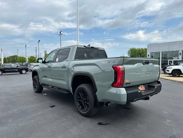 New 2026 Toyota Tundra Limited AWD/4WD image 5