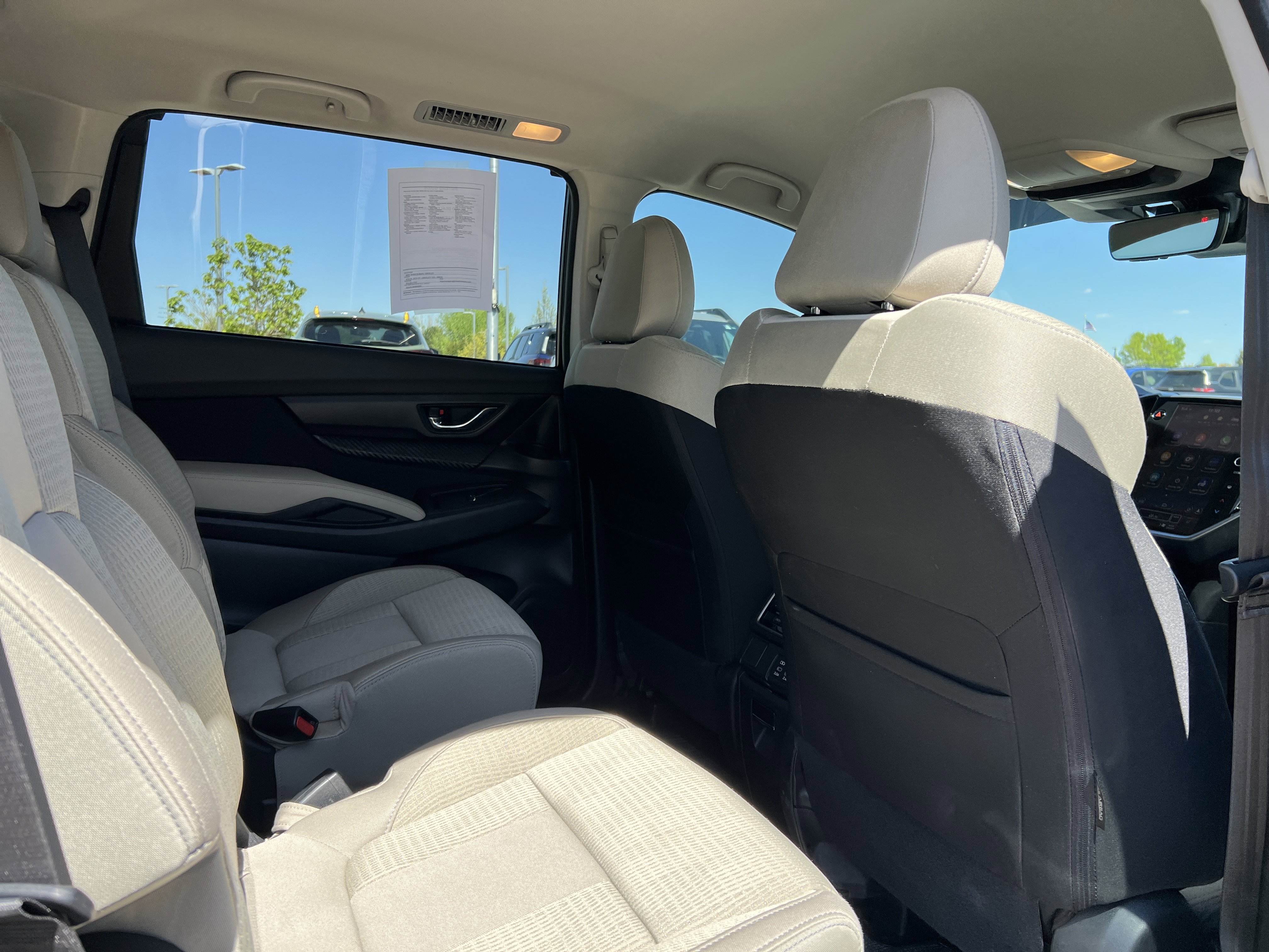 Used 2024 Subaru Ascent Premium w/ Convenience Package AWD/4WD image 16