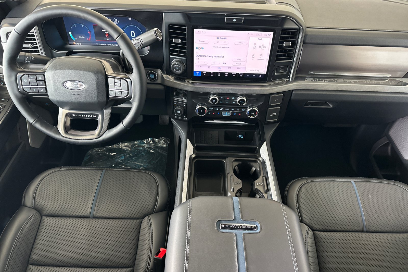New 2026 Ford F250 Platinum AWD/4WD image 15