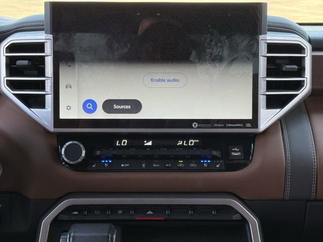 Used 2023 Toyota Tundra 1794 Edition AWD/4WD image 17