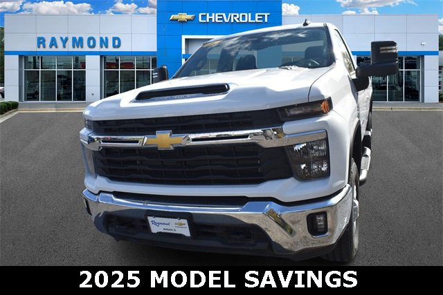 New 2025 Chevrolet Silverado 2500 LT w/ Convenience Package image 7