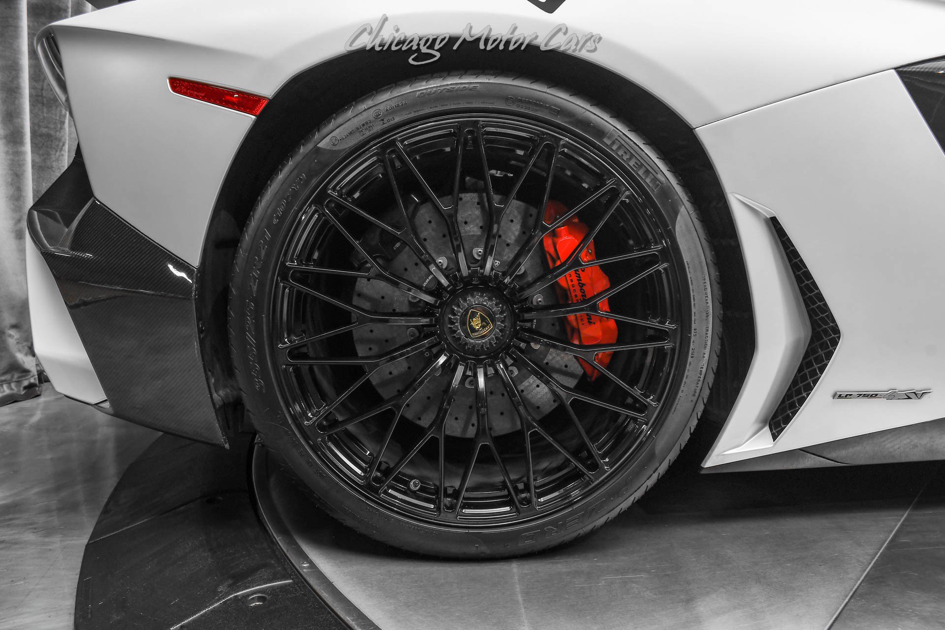 Used 2016 Lamborghini Aventador LP 750-4 Superveloce image 68