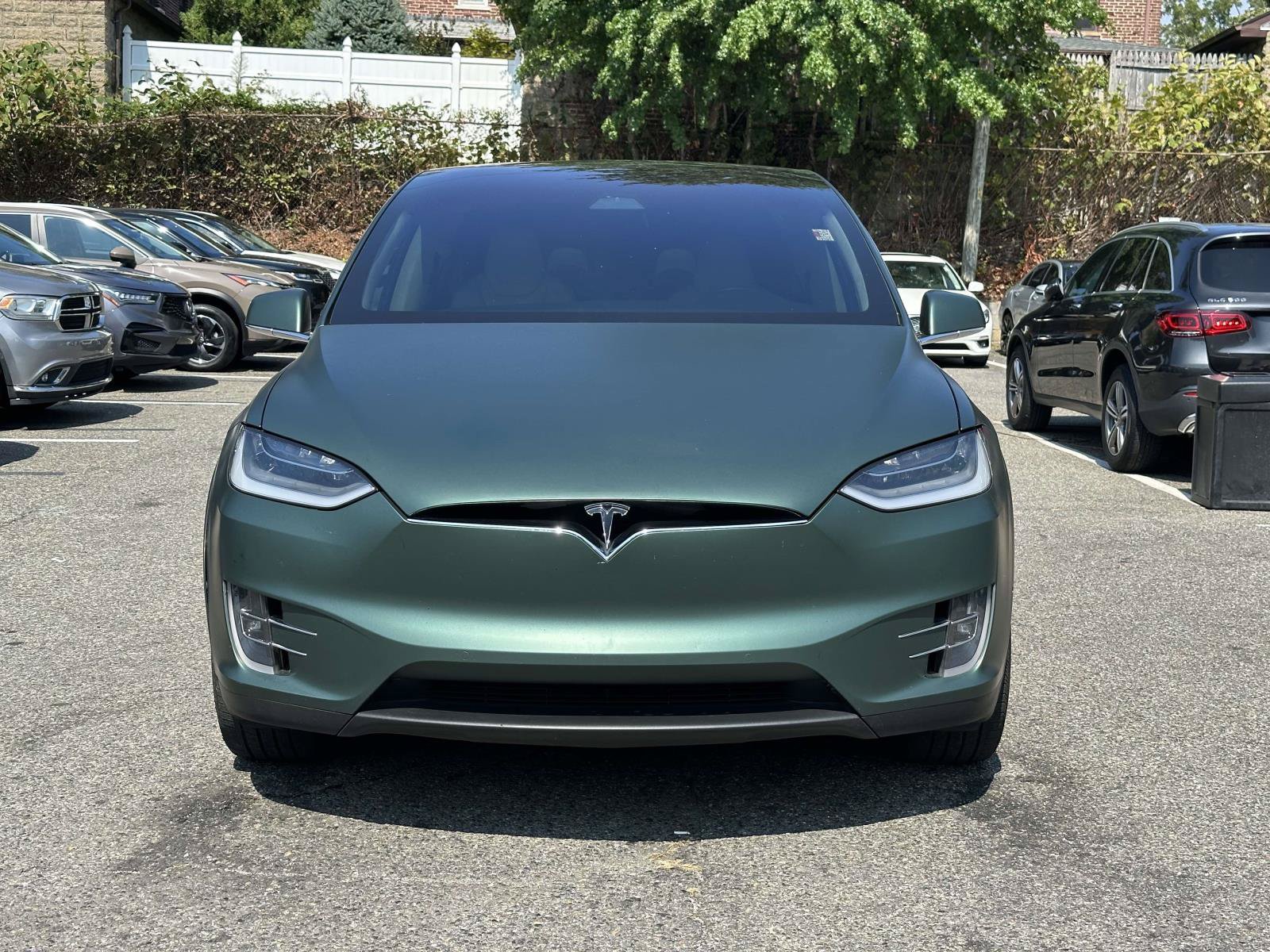 Used 2019 Tesla Model X AWD/4WD image 8
