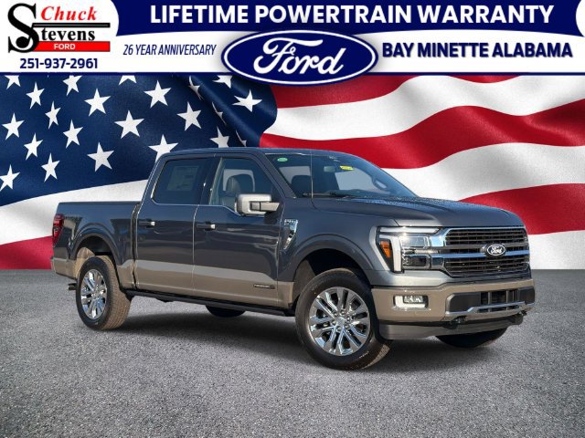 New 2026 Ford F150 King Ranch w/ Equipment Group 601A High AWD/4WD image 1