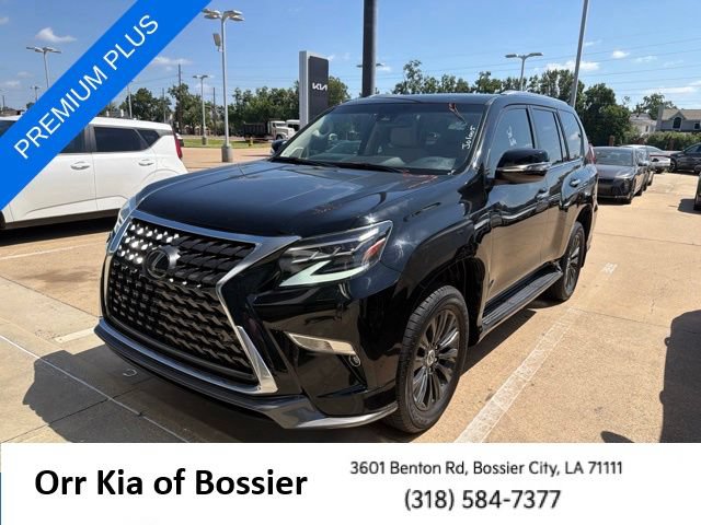 Used 2021 Lexus GX 460 Premium w/ Accessory Package