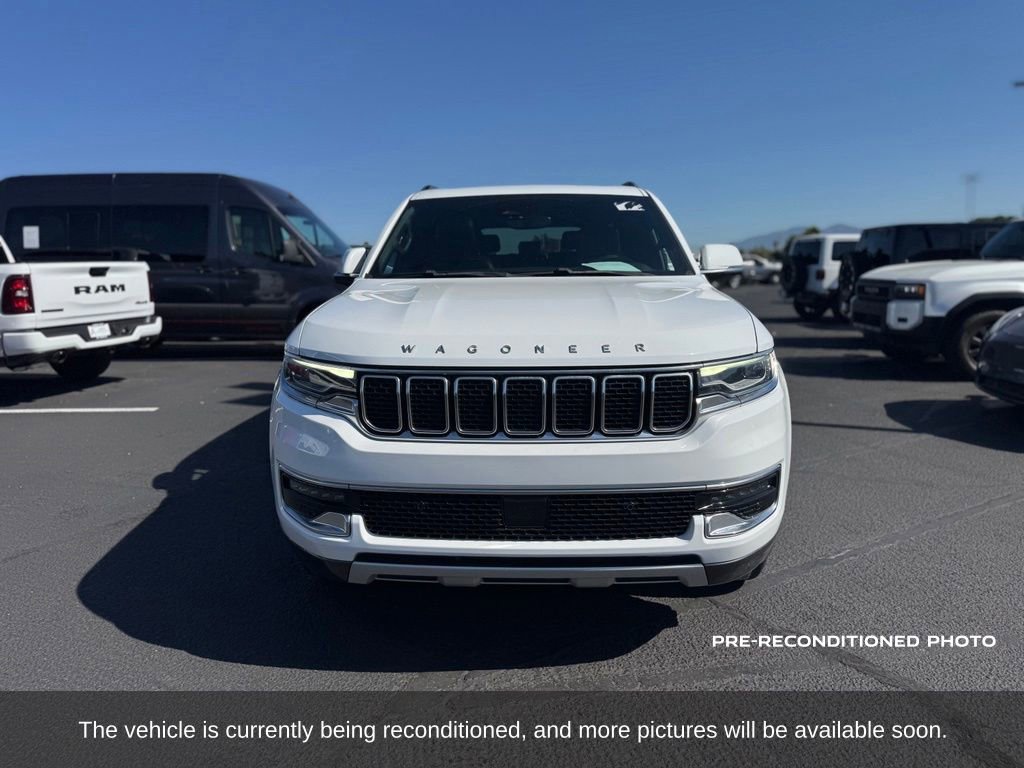 Used 2022 Jeep Wagoneer Series II w/ Premium Group I AWD/4WD image 8