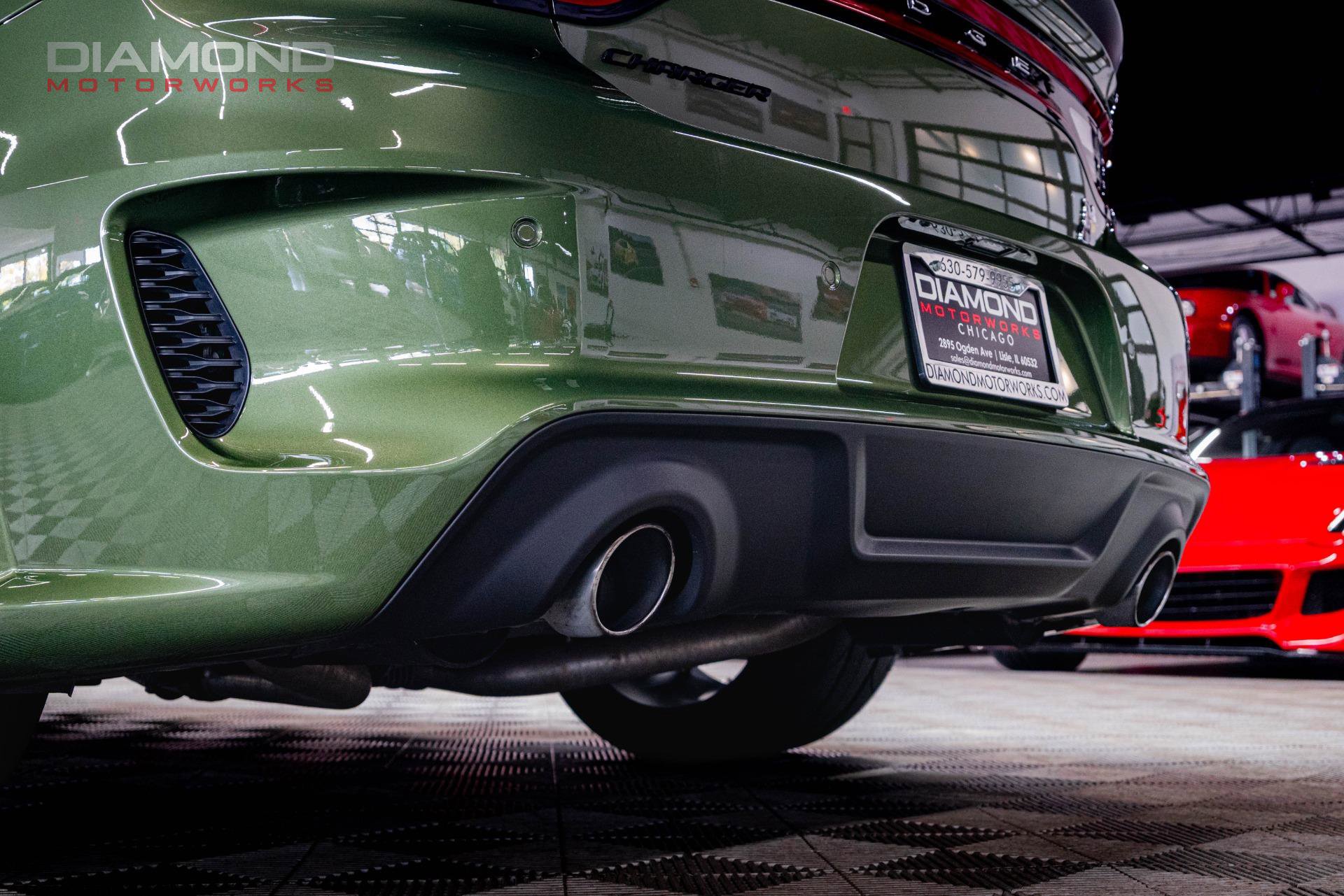 Used 2023 Dodge Charger Scat Pack image 37