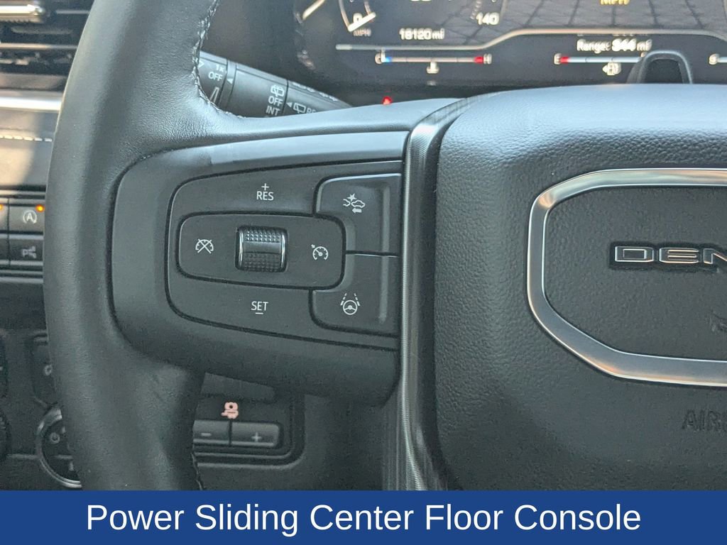 Used 2024 GMC Yukon Denali Ultimate image 28