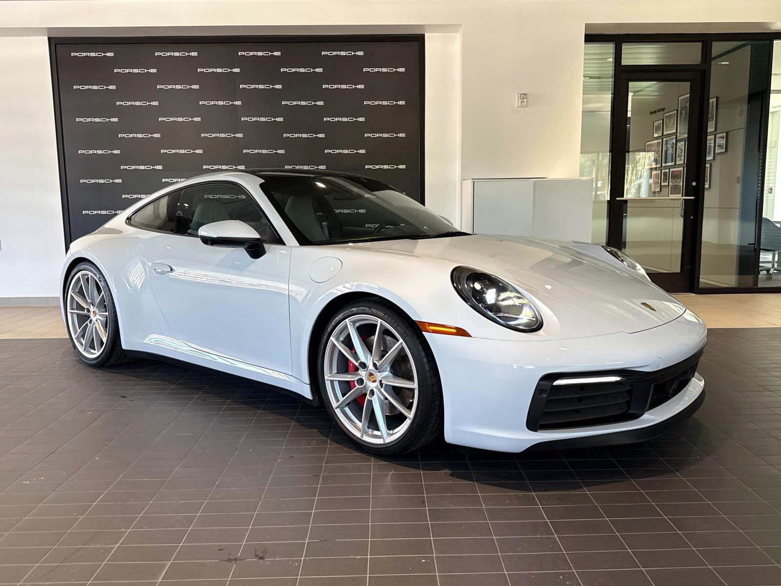 Certified 2020 Porsche 911 Carrera S image 8