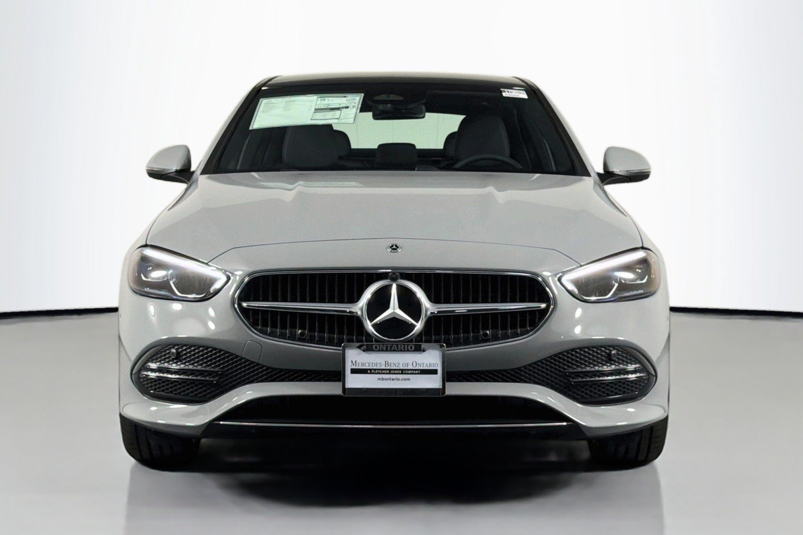 New 2026 Mercedes-Benz C 300 Sedan image 2
