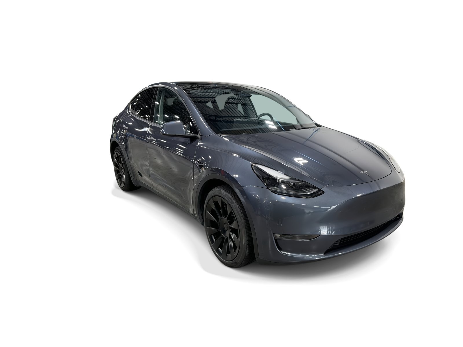 Certified 2023 Tesla Model Y Long Range AWD/4WD image 8
