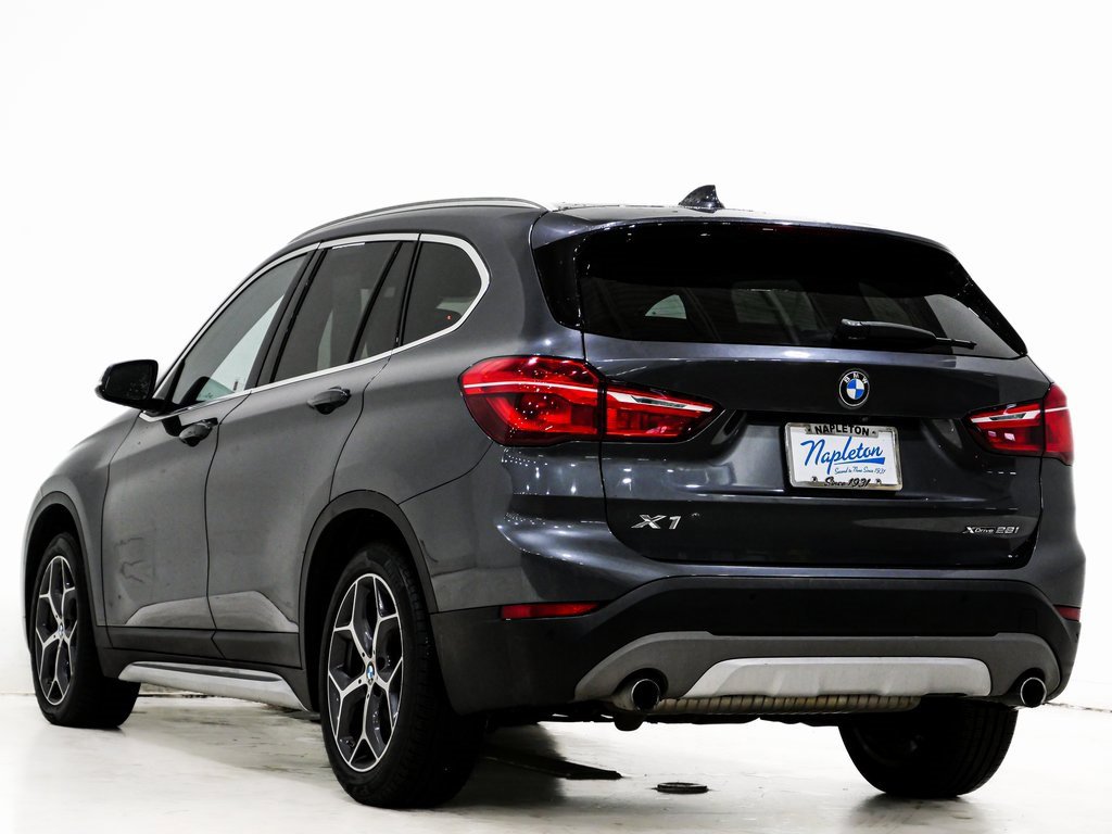 Used 2019 BMW X1 xDrive28i w/ Convenience Package image 9