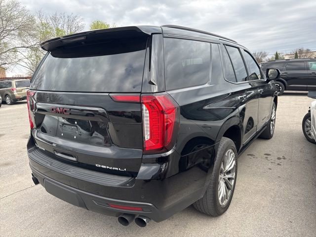 Used 2021 GMC Yukon Denali image 6