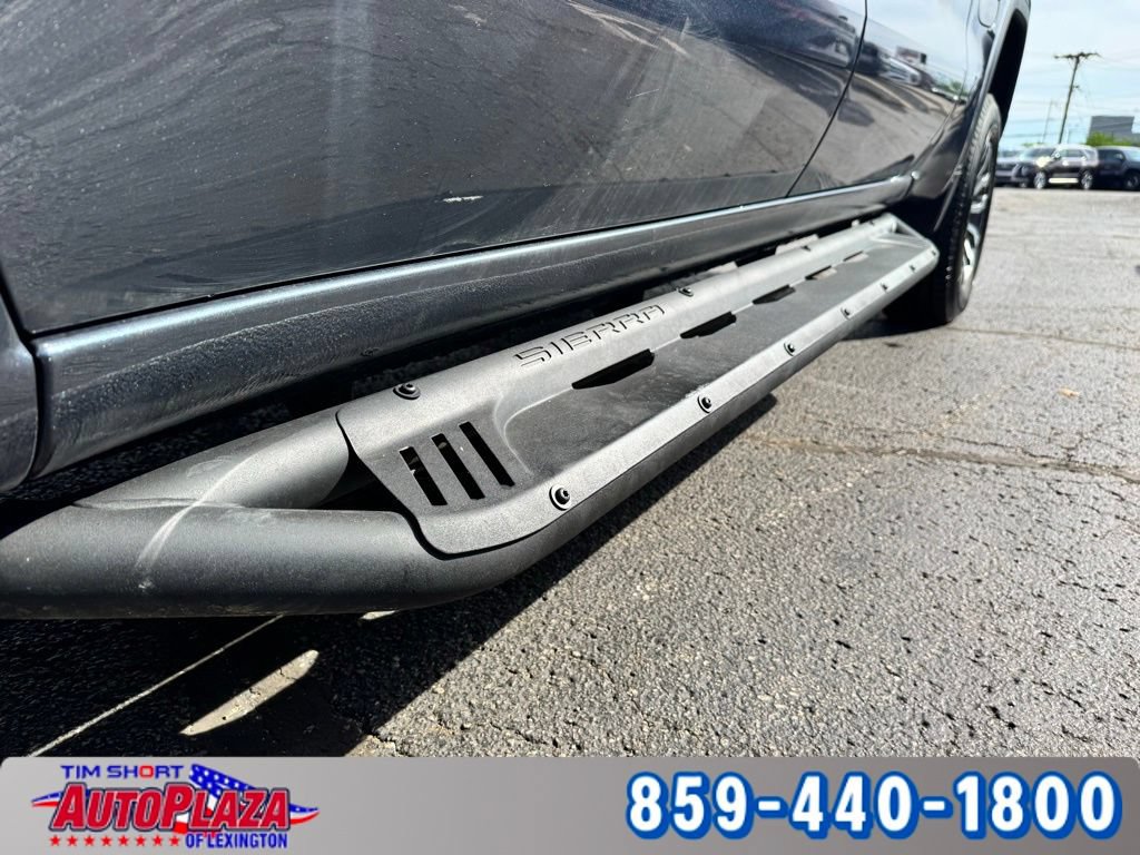 Used 2021 GMC Sierra 1500 AT4 AWD/4WD image 16